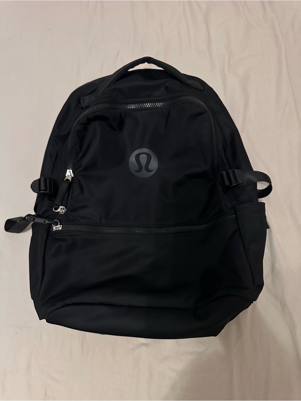 lululemon athletica Black new crew Everyday Backpack